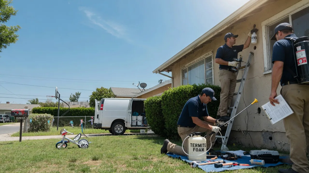 Emergency Pest Control in Raymond, KS near me